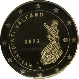 2€ FINLANDIA 2023 2ª
