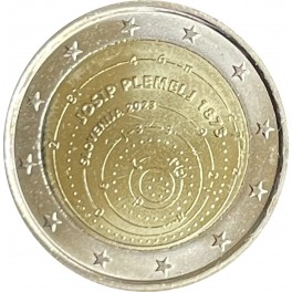 2€ ESLOVENIA 2023