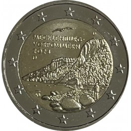 2€ ALEMANIA 2024 