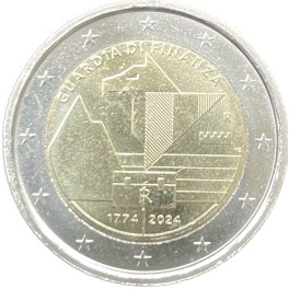 2€ ITALIA 2024 
