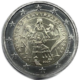 2€ ALEMANIA 2024 2ª