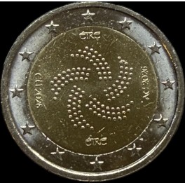 2€ IRLANDA 2026 