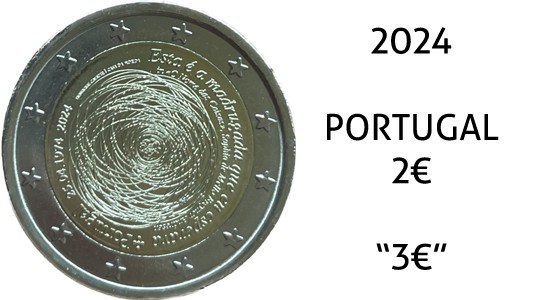 2€ PORTUGAL