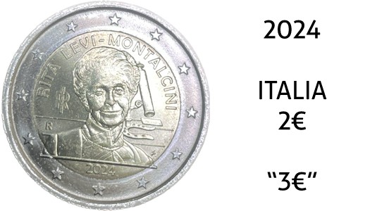 2€ ITALIA